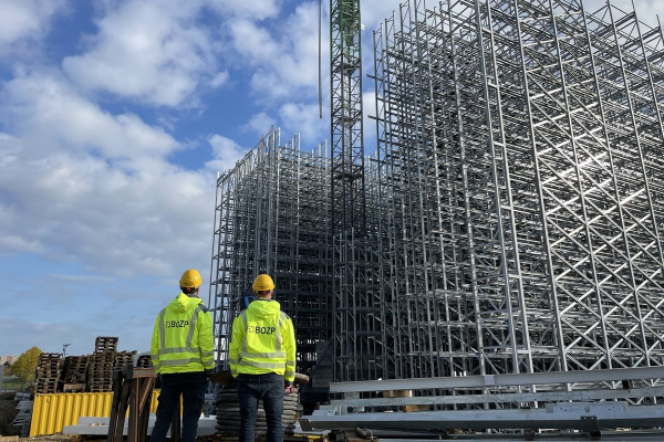 Koordinátor BOZP na staveništi (oblast ČECHY)