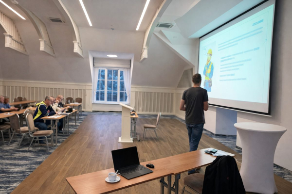 Technik BOZP a PO (oblast Brno)